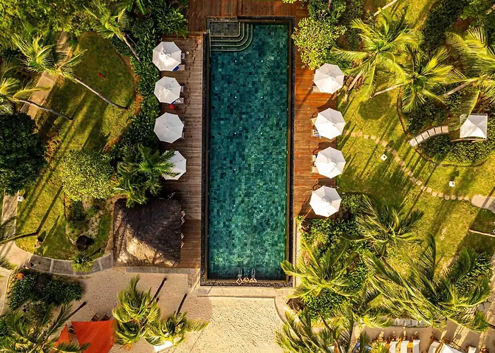  Hilton Mauritius & Spa