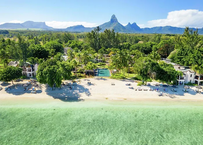  Hilton Mauritius & Spa